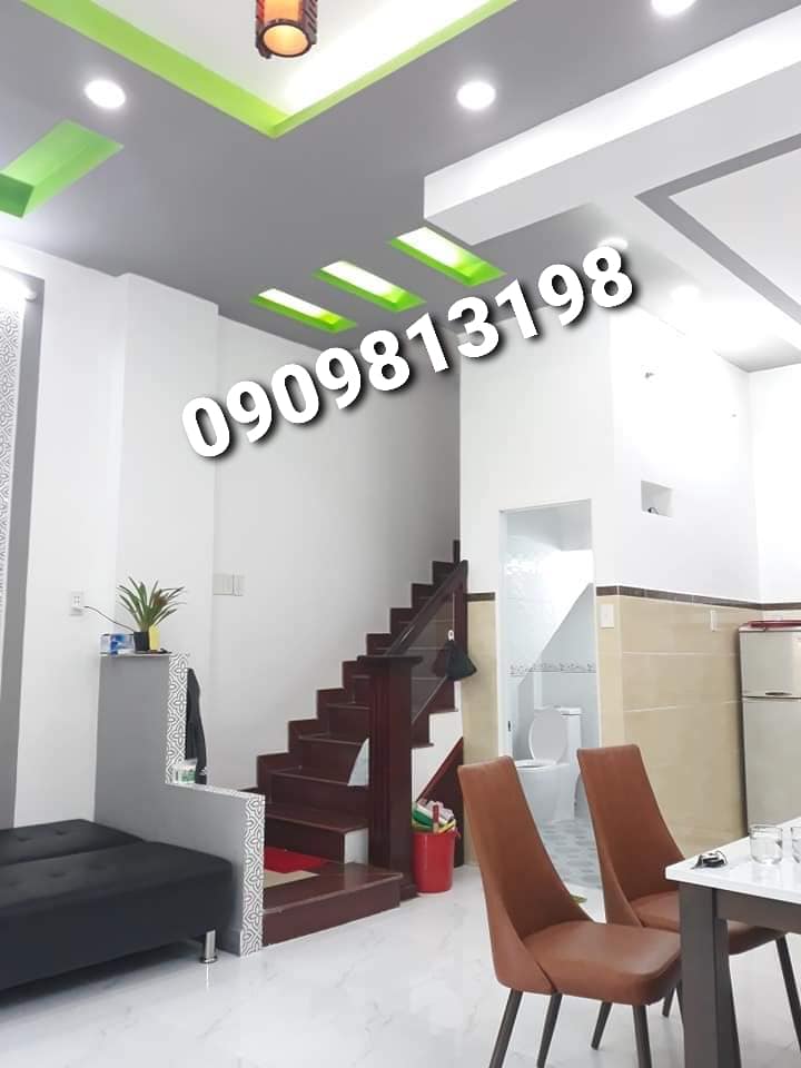 ♥️♥️♥️Cần Bán MỘT CĂN DUY NHẤT P9 Quận 10 Tiếp Khách Thiện Chí SHR Nhà Mới Ở Ngay♥️♥️♥️ - Ảnh chính